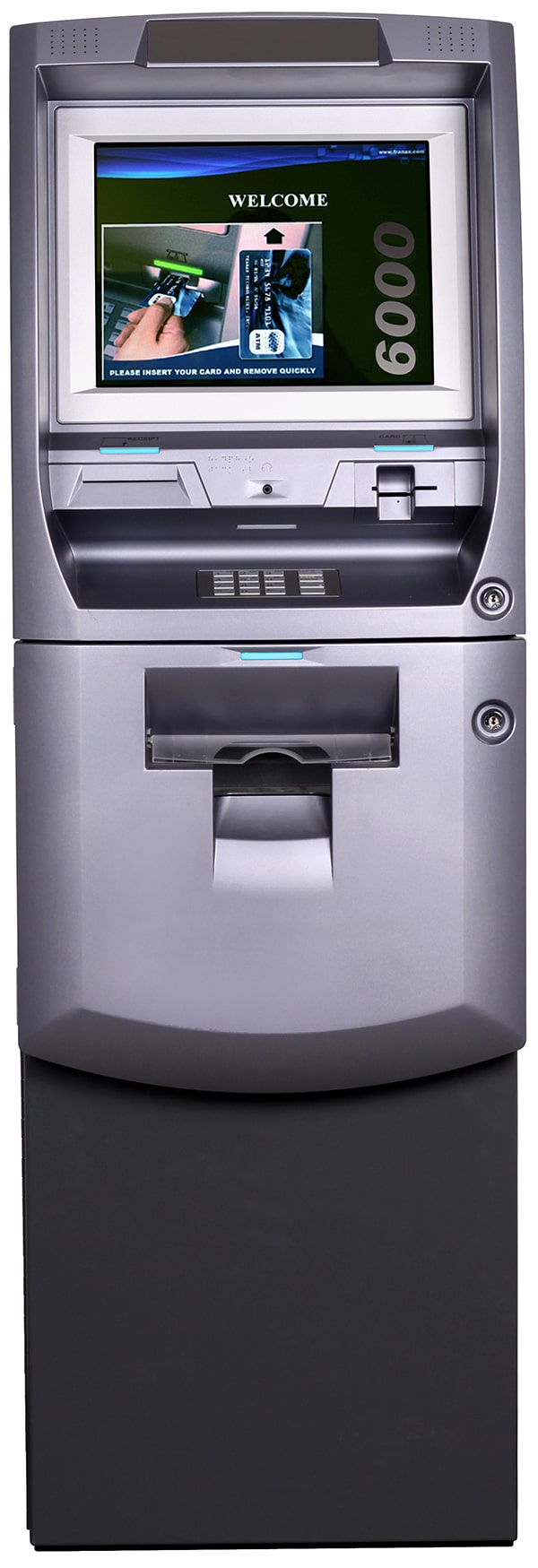 C6000 - ATM Merchant Services