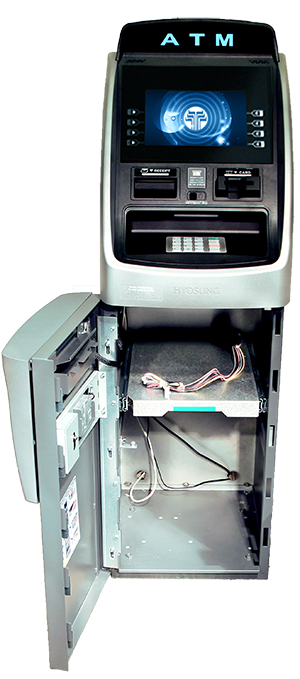 MX5000SE NEW Hyosung ATM LED LCD screen 2700CE  2700T  Halo  Halo II  Halo S 