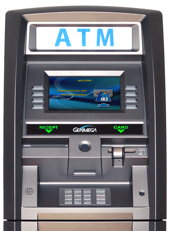 G2500 - ATM Merchant Services